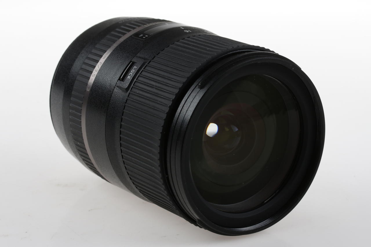 Tamron 16-300mm f/3,5-6,3 Di II VC PZD Macro für Canon EF - #045351 - Image 4