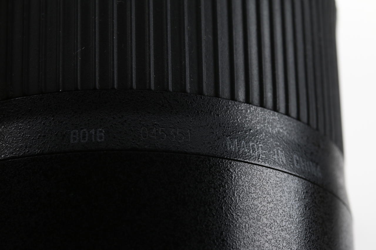 Tamron 16-300mm f/3,5-6,3 Di II VC PZD Macro für Canon EF - #045351 - Image 5