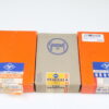 Agfa Altes Fotopapier 3 Packungen (geöffnet und abgelaufen)