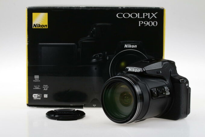 Nikon Coolpix P900 - #40002981