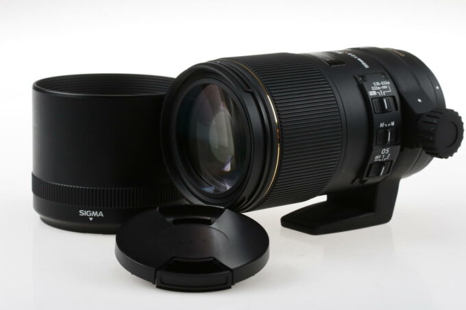 Sigma 150mm f/2,8 DG APO Macro EX DG OS für Canon EF - #16066909 - Image 2