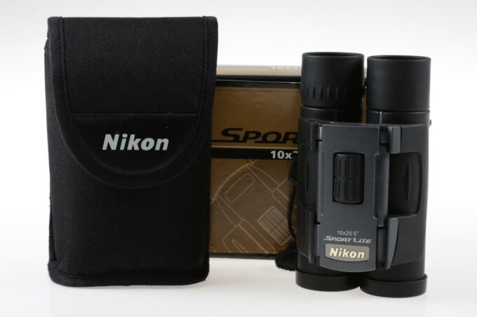 Nikon Sport Lite 10x25 DCF / Fernglas