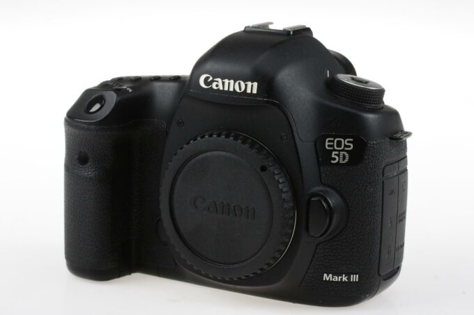 Canon EOS 5D Mark III Gehäuse - #213020002292