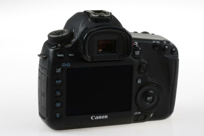 Canon EOS 5D Mark III Gehäuse - #213020002292