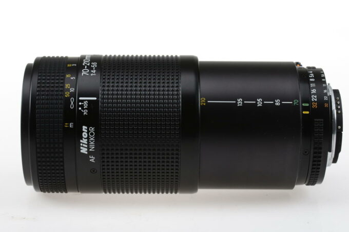 Nikon AF 70-210mm f/4,0-5,6 - #2027344