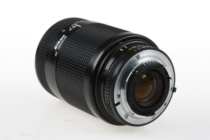 Nikon AF 70-210mm f/4,0-5,6 - #2027344