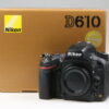 Nikon D610 Gehäuse - #6000875