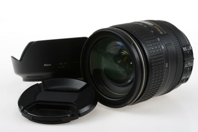 Nikon AF-S NIKKOR 24-120mm f/4,0 G ED VR - #62133941