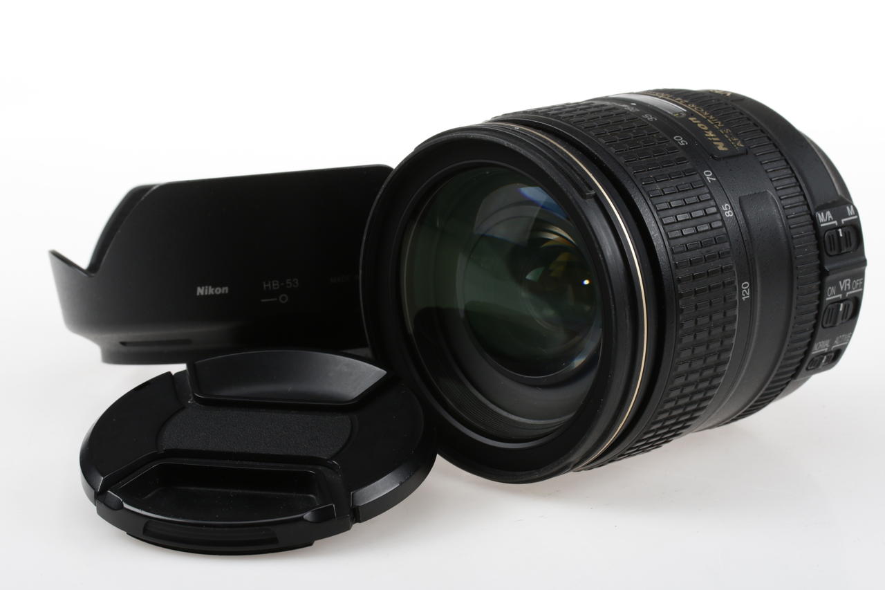 Nikon AF-S NIKKOR 24-120mm f/4,0 G ED VR - #62133941 - Image 2