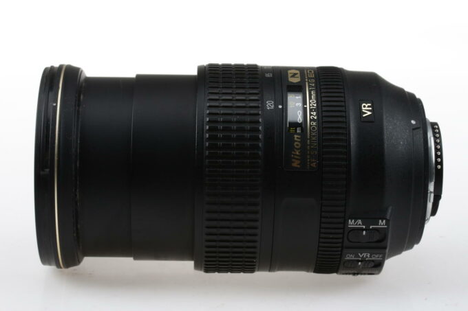 Nikon AF-S NIKKOR 24-120mm f/4,0 G ED VR - #62133941