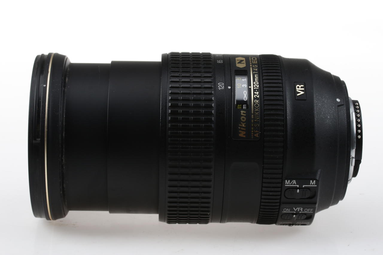 Nikon AF-S NIKKOR 24-120mm f/4,0 G ED VR - #62133941 - Image 3