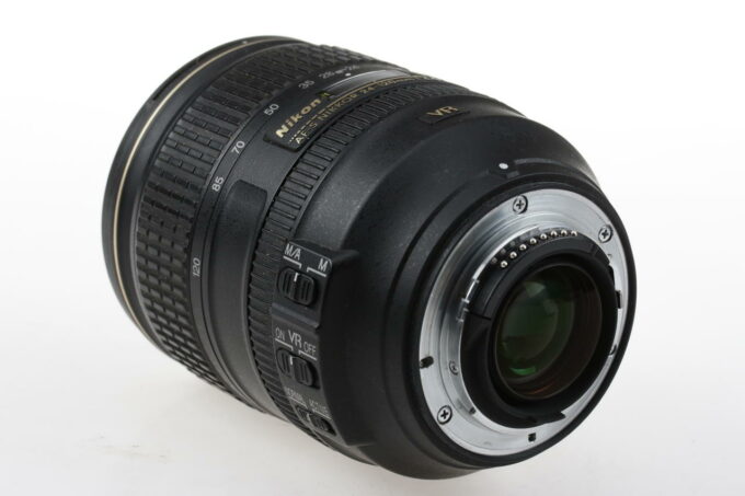 Nikon AF-S NIKKOR 24-120mm f/4,0 G ED VR - #62133941