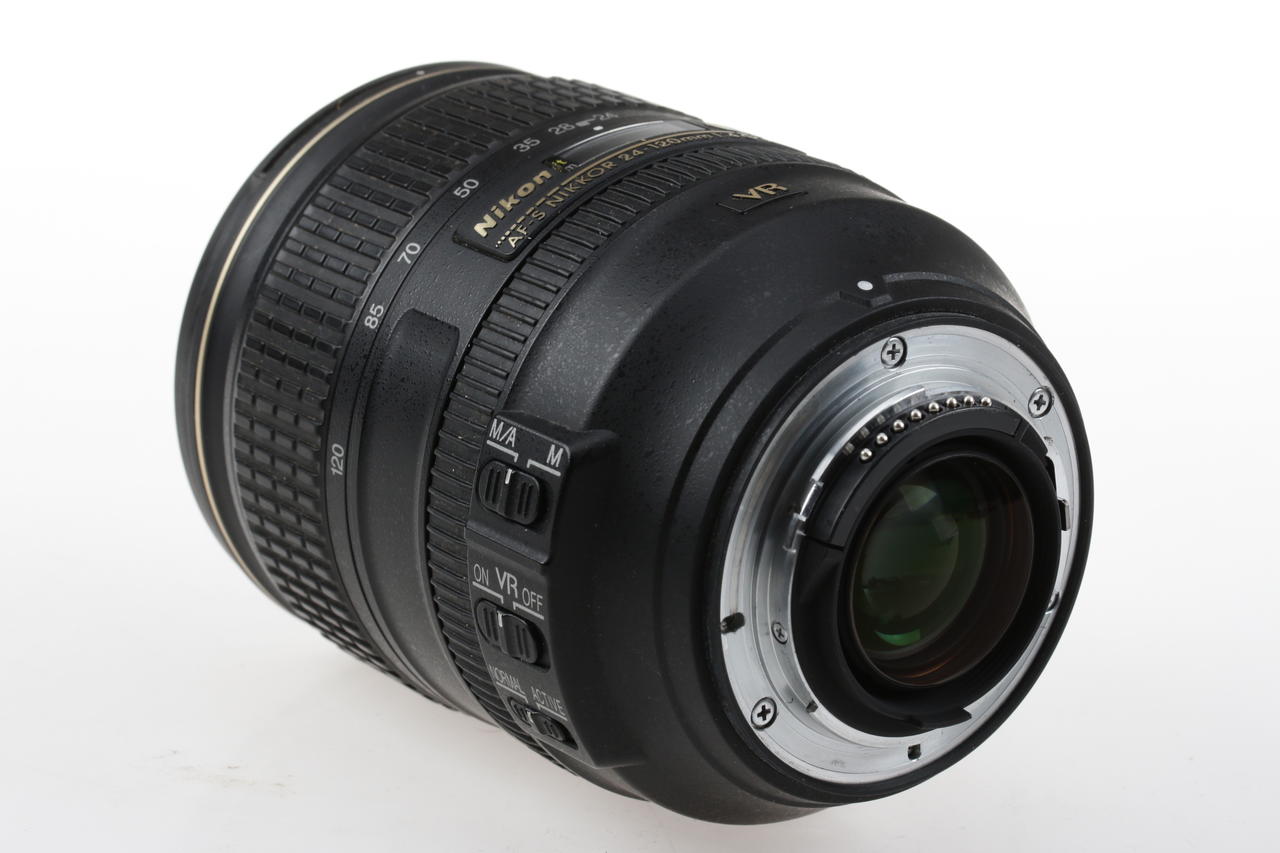 Nikon AF-S NIKKOR 24-120mm f/4,0 G ED VR - #62133941 - Image 4