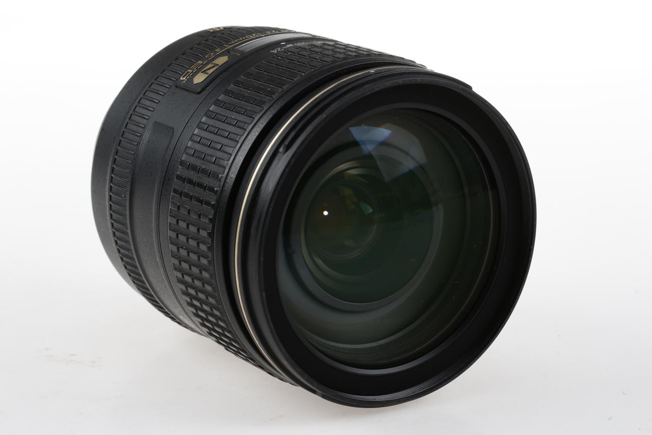 Nikon AF-S NIKKOR 24-120mm f/4,0 G ED VR - #62133941 - Image 5