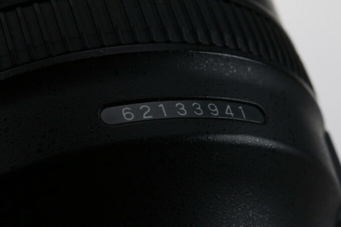 Nikon AF-S NIKKOR 24-120mm f/4,0 G ED VR - #62133941