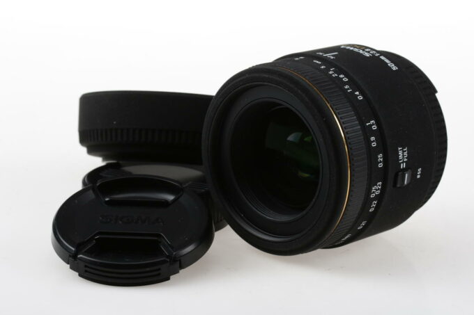 Sigma 50mm f/2,8 DG Macro für Nikon - #4074942