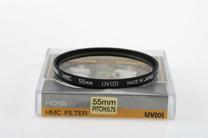 Hoya 55mm UV(0)