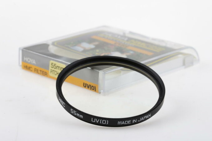 Hoya 55mm UV(0)