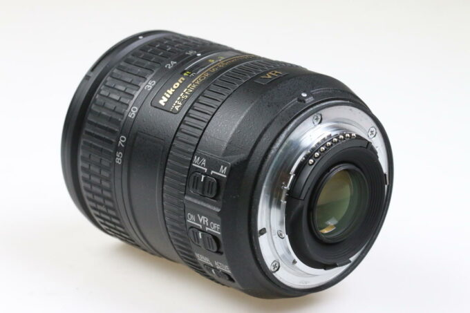 Nikon AF-S DX 16-85mm f/3,5-5,6 G ED VR - #22225802