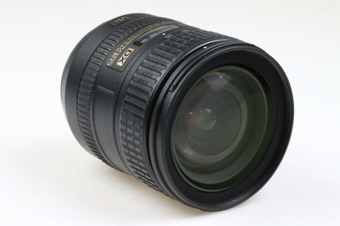 Nikon AF-S DX 16-85mm f/3,5-5,6 G ED VR - #22225802