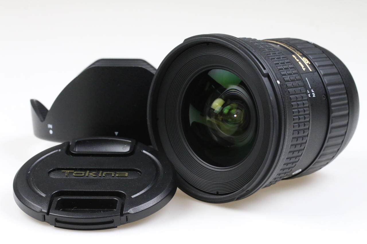 Tokina 11-16mm f/2,8 DX II SD AT-X Pro für Nikon - #87K1550