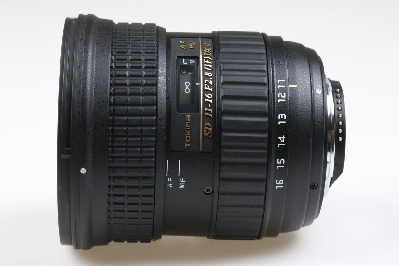 Tokina 11-16mm f/2,8 DX II SD AT-X Pro für Nikon - #87K1550 - Image 2