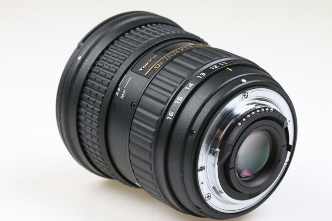 Tokina 11-16mm f/2,8 DX II SD AT-X Pro für Nikon - #87K1550