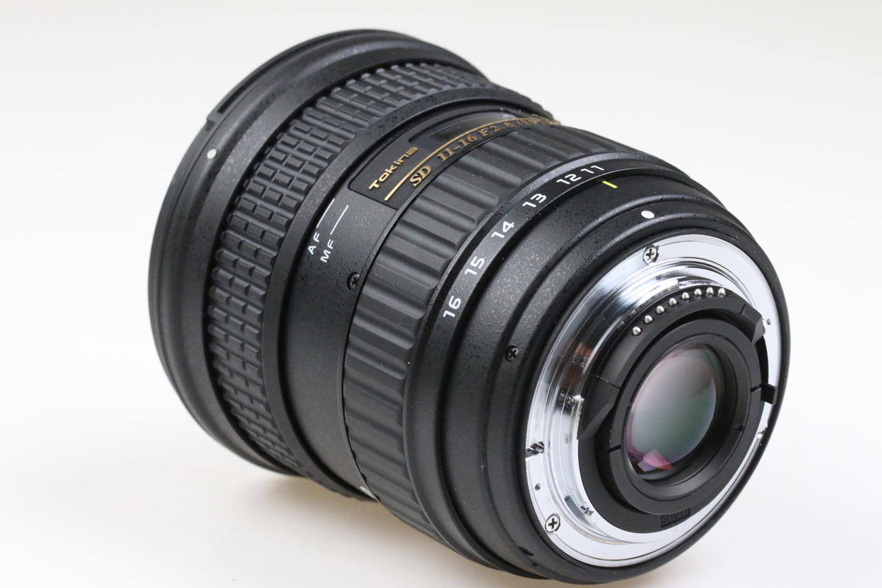 Tokina 11-16mm f/2,8 DX II SD AT-X Pro für Nikon - #87K1550 - Image 3