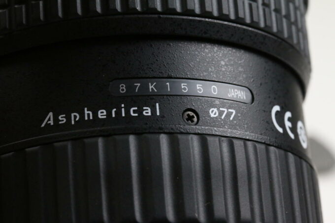 Tokina 11-16mm f/2,8 DX II SD AT-X Pro für Nikon - #87K1550
