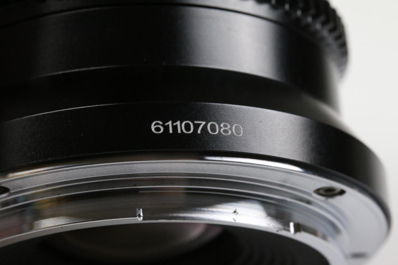 Sirui 35mm T2,9 1,6x Carbon Amorphic für Nikon Z - #61107080 - Image 7