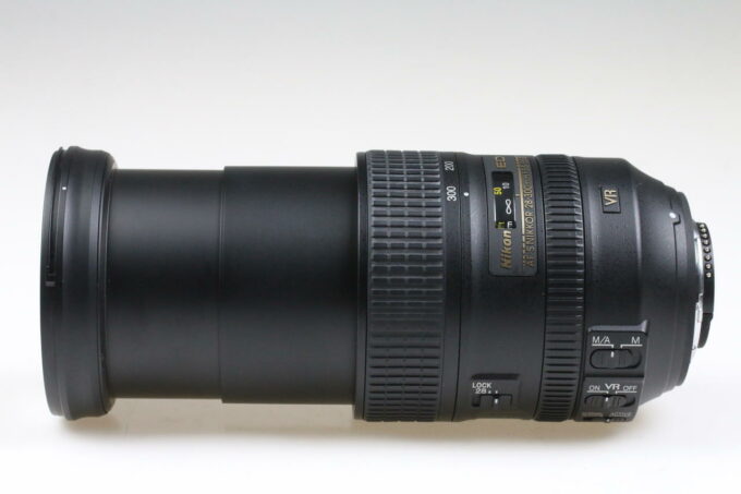 Nikon AF-S 28-300mm f/3,5-5,6 G ED VR - #52003912