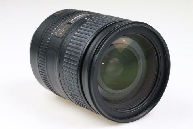 Nikon AF-S 28-300mm f/3,5-5,6 G ED VR - #52003912