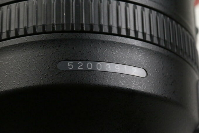 Nikon AF-S 28-300mm f/3,5-5,6 G ED VR - #52003912