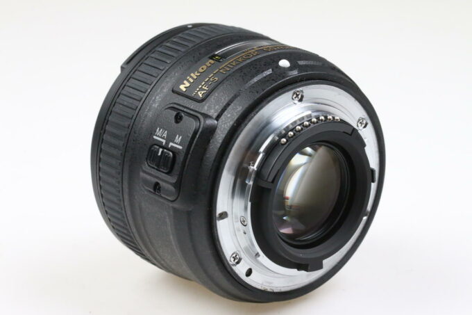 Nikon AF-S NIKKOR 50mm f/1,8 G - #2373664