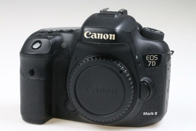 Canon EOS 7D Mark II Gehäuse - #053021006898