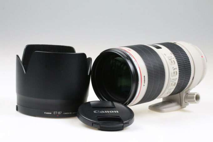 Canon EF 70-200mm f/2,8 L IS II USM - #1640000599