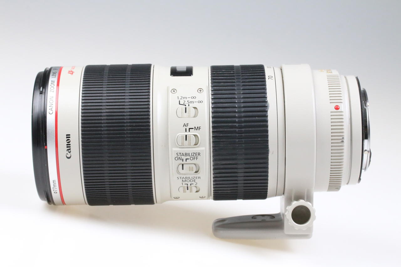Canon EF 70-200mm f/2,8 L IS II USM - #1640000599 - Image 3
