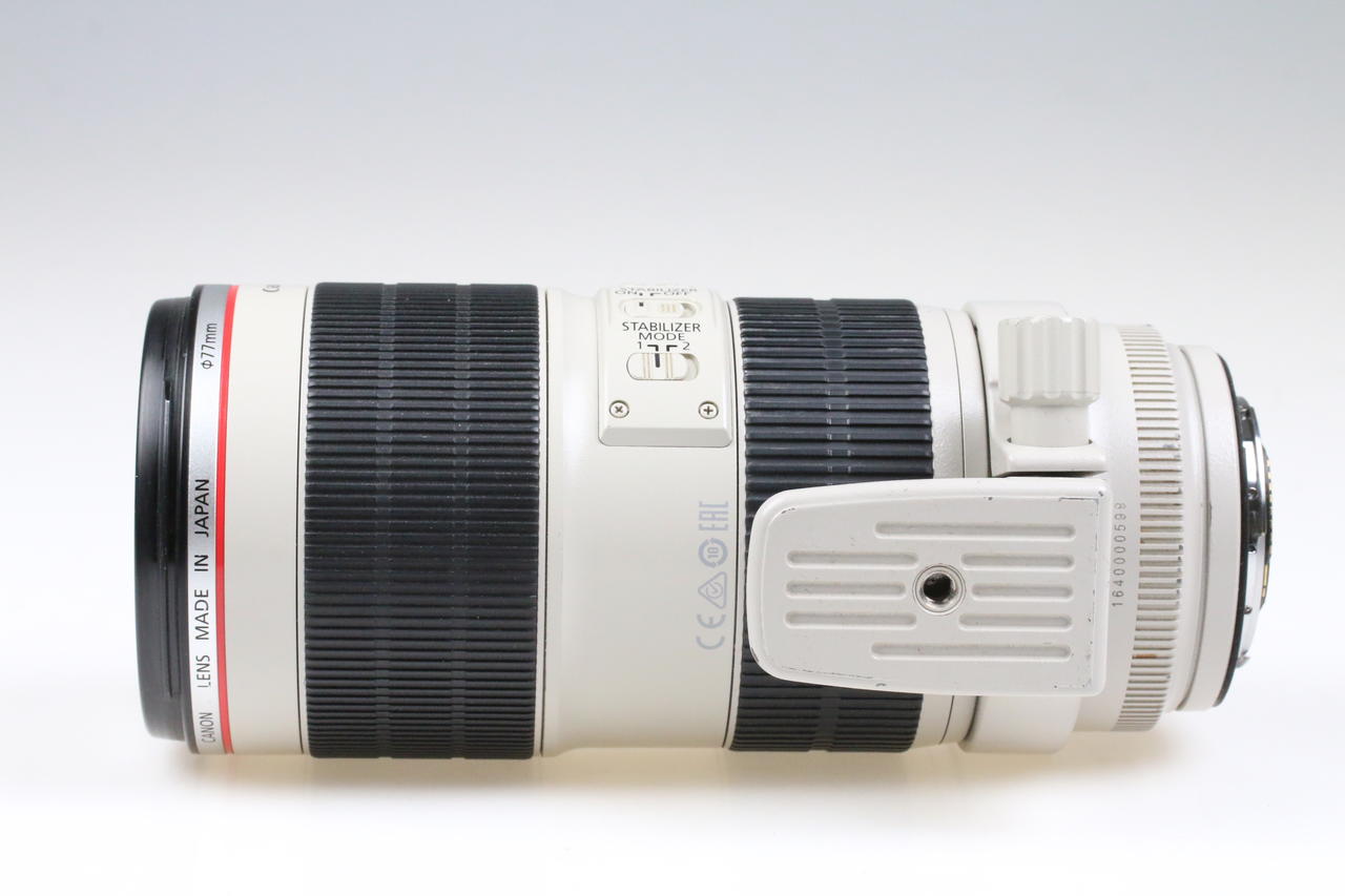 Canon EF 70-200mm f/2,8 L IS II USM - #1640000599 - Image 4