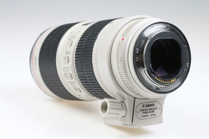 Canon EF 70-200mm f/2,8 L IS II USM - #1640000599