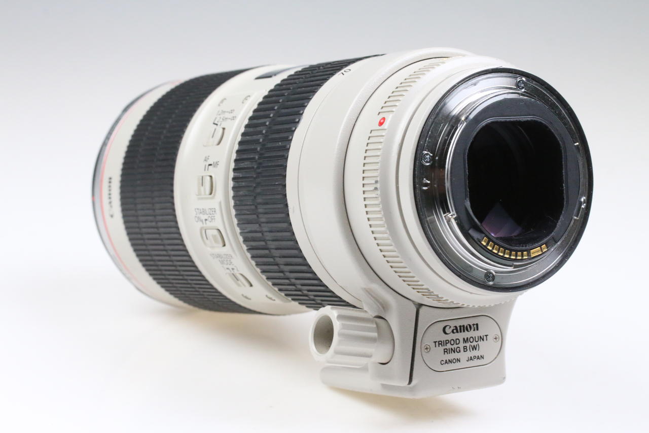 Canon EF 70-200mm f/2,8 L IS II USM - #1640000599 - Image 5