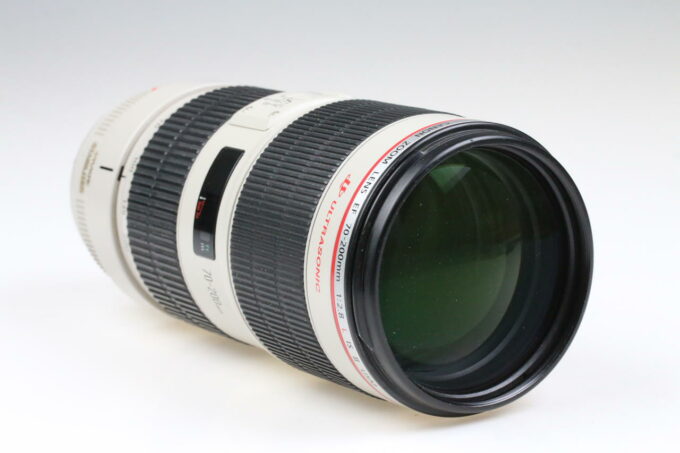 Canon EF 70-200mm f/2,8 L IS II USM - #1640000599