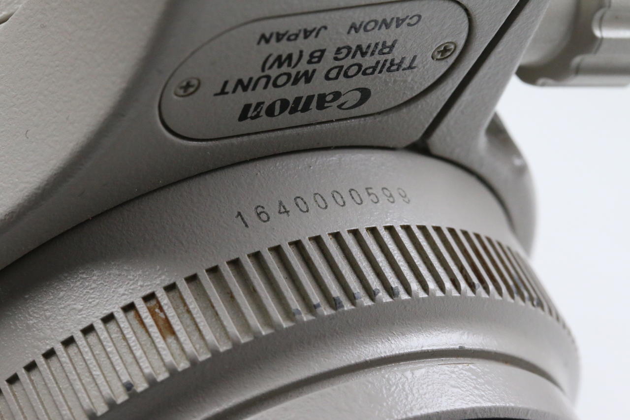 Canon EF 70-200mm f/2,8 L IS II USM - #1640000599 - Image 7