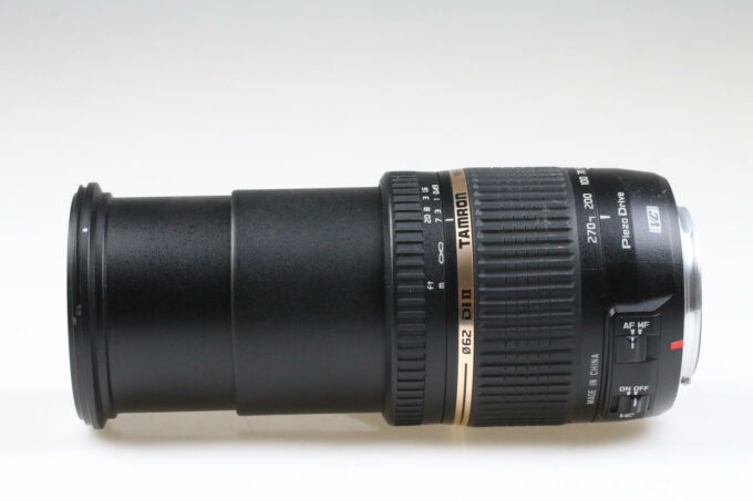 Tamron 18-270mm f/3,5-6,3 Di II VC PZD für Canon EF-S - #226392