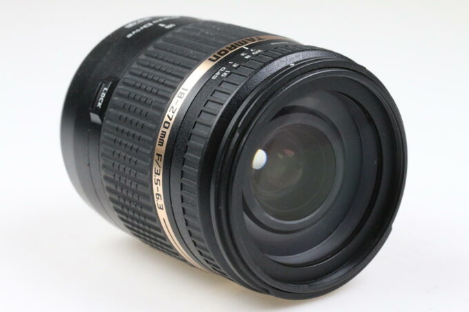 Tamron 18-270mm f/3,5-6,3 Di II VC PZD für Canon EF-S - #226392