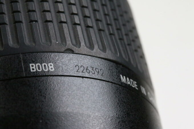 Tamron 18-270mm f/3,5-6,3 Di II VC PZD für Canon EF-S - #226392