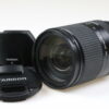 Tamron 18-200mm f/3,5-6,3 VC für Sony E-Mount - #009817