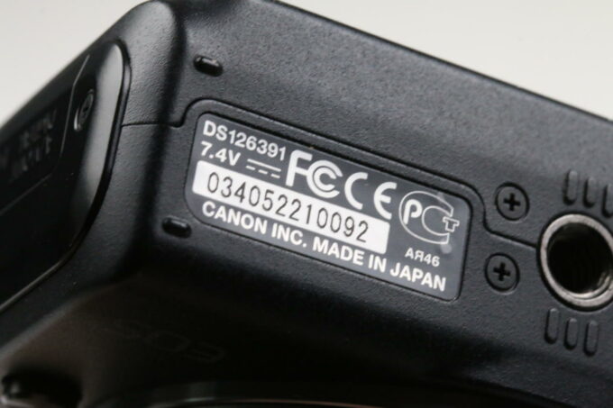 Canon EOS M mit EF-M 18-55mm f/3,5-5,6 IS STM - #034052210092 - Image 6
