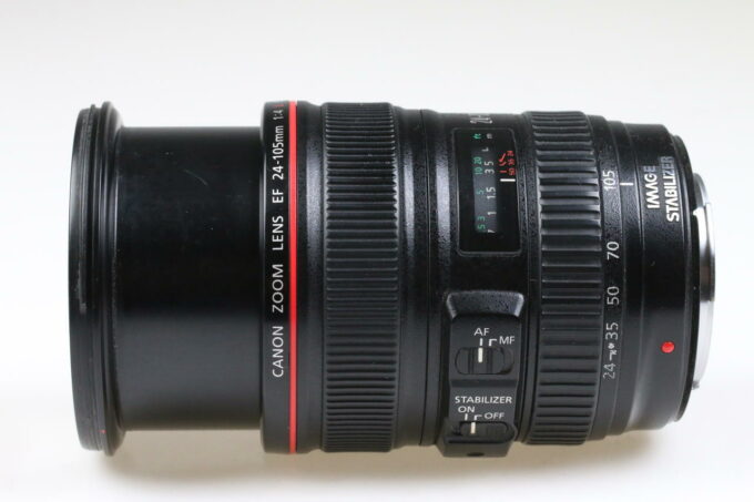 Canon EF 24-105mm f/4,0 L IS USM - #3750987