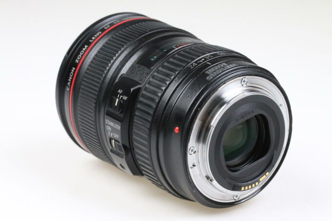 Canon EF 24-105mm f/4,0 L IS USM - #3750987