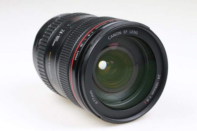 Canon EF 24-105mm f/4,0 L IS USM - #3750987